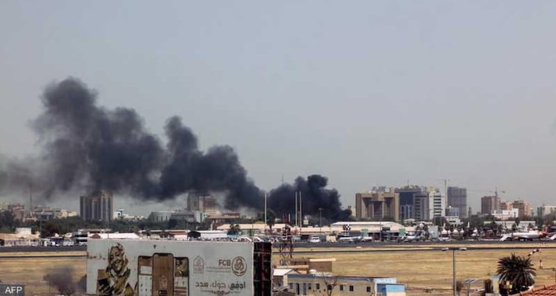 سفارتنا في السودان تخصص أرقاما للتواصل