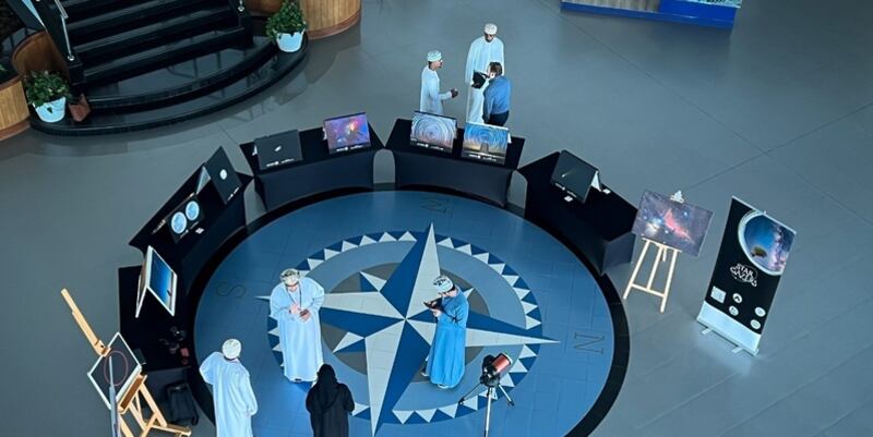 شباب عمانيون يوضحون التحديات والممكنات في الاستثمار الفلكي