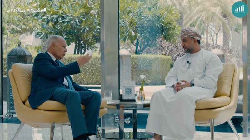 أحمد أبو الغيط لـ #مع_موسى_الفرعي: إذا تحدثنا عن الحكم الرشيد فهو في سلطنة عُمان