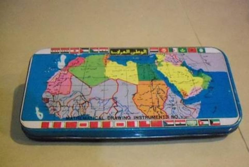 بالصور: أدوات مدرسية استخدمها جيل السبعينات والثمانينات، وقد تكون غريبة لأبناء الجيل الحالي