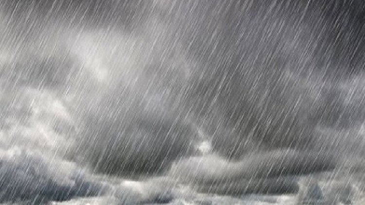 الأرصاد تنبه بغزارة الأمطار