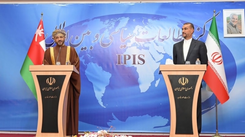 اجتماع عماني – إيراني يبحث المستجدات الإقليمية والدولية
