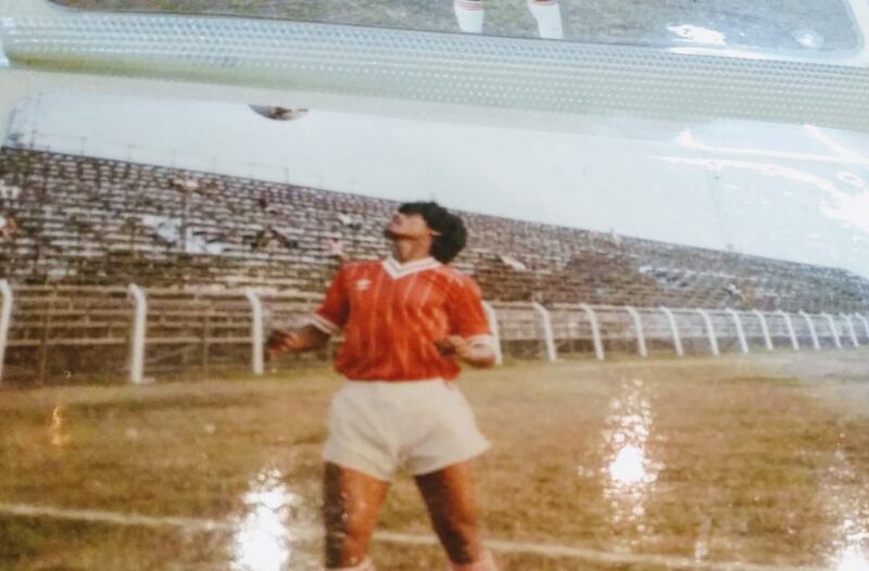 لاعب سابق لـ “أثير”: نحن أبطال الخليج ومتفائل بالمنظومة