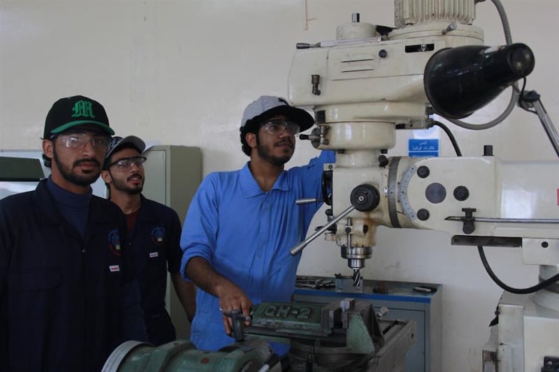 منذ 1984: مراحل تطويرية لجامعة التقنية والعلوم التطبيقية في إبراء