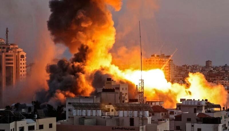 عبدالله العريمي يكتب: غزة تأويل ما هو كائن