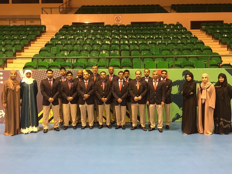 رئيس لجنة كرة الطاولة: حكامنا جاهزون للبطولة العربية وحضور أول للحكمة العمانية