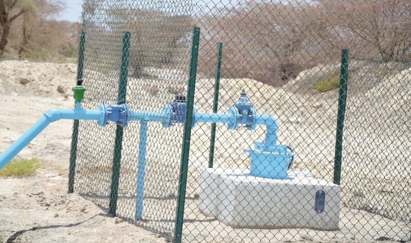 بقرار وزاري: تشكيل فريق عمل للحد من الآبار غير المرخصة