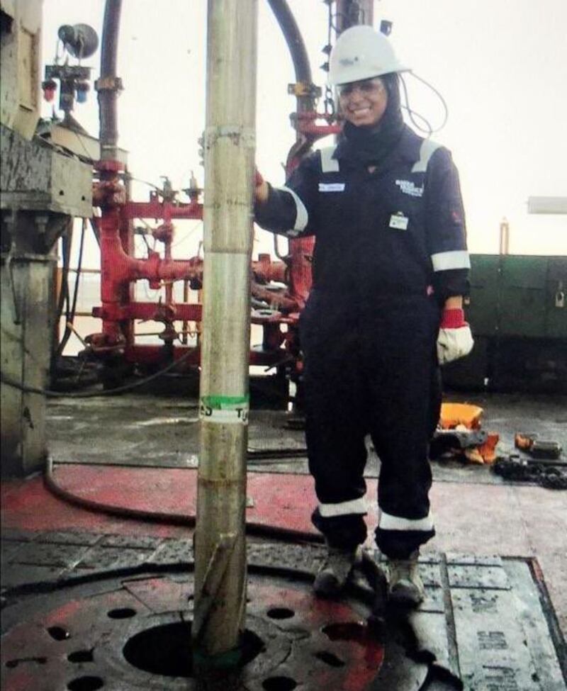 مهندسة سعودية تكشف أسباب اختيارها السلطنة للعمل فيها