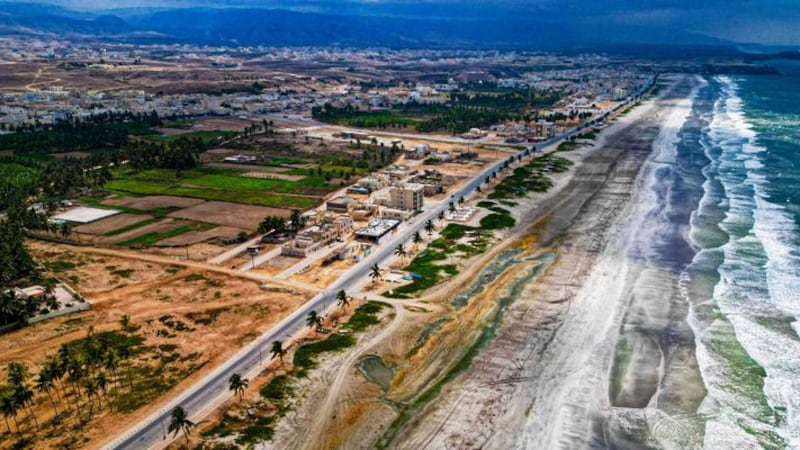 بالصور: 4 شواطئ في ظفار لا تفوت زيارتها