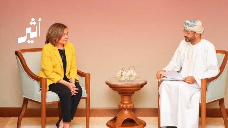وزير الخارجية يبحث مع سفيرة الفلبين التعاون المشترك