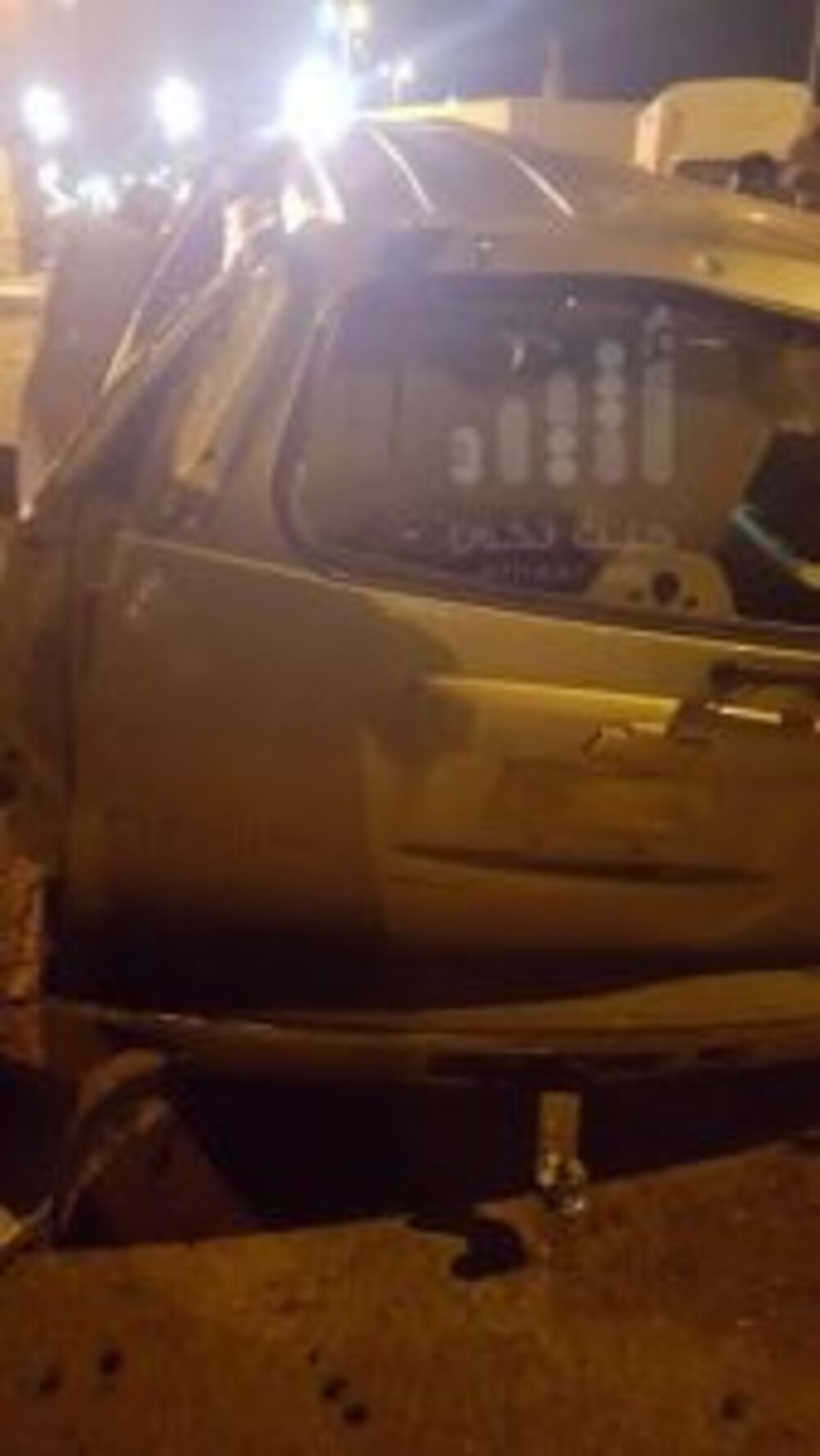 وفاة عُمانية بحادث في السعودية..والمصابون يناشدون مساعدتهم في النقل