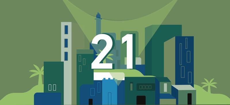 بالأسماء: القائمة رقم 21 لمستحقي الأراضي السكنية