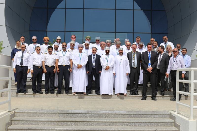 الطيران العُماني يجتاز بنجاح تدقيقًا من اتحاد دولي