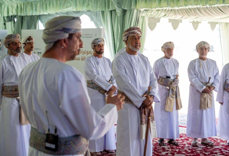 موسى الفرعي يكتب: فلسفة القائد تمتد ظلا كريما في مسندم