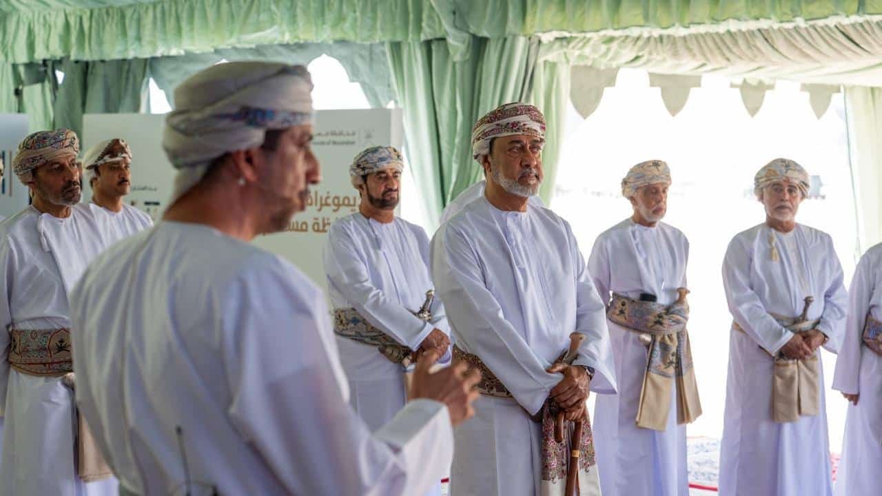 موسى الفرعي يكتب: فلسفة القائد تمتد ظلا كريما في مسندم