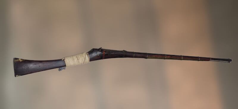 عمرها يقارب الـ400 سنة: تعرّف على أول بندقية استخدمت في سلطنة عمان