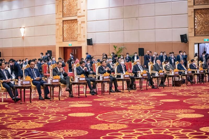 سلطنة عمان توقّع وثيقة معاهدة تضم أكثر من 40 دولة