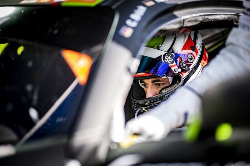 الفيصل الزبير يعود مُجددًا إلى حلبات السباقات