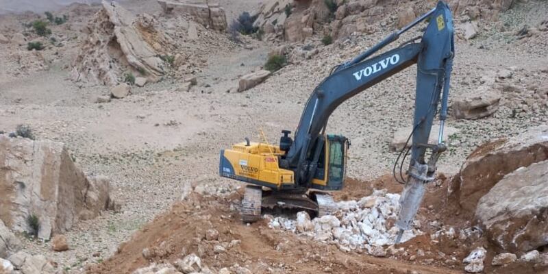 يختصر أكثر من 200كم: شق طريق جديد بين ولايتين