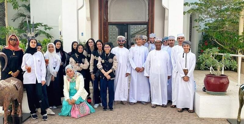 حوار لـ “أثير” مع الأستاذة المربية حياة البوسالمي