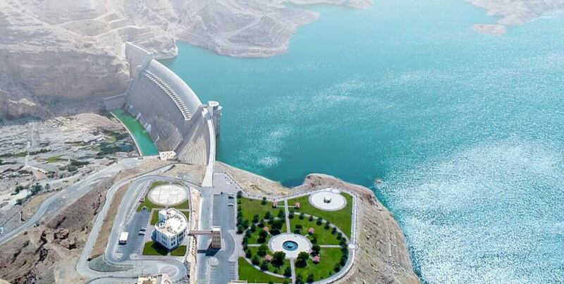 لمن يود زيارة سد وادي ضيقة: تحديد موعد فتحه