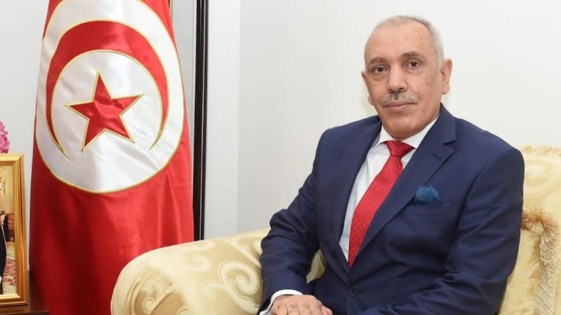 السفير التونسي: الاستثمارات بين البلدين ستشهد نقلة نوعية بعد التعافي من كورونا