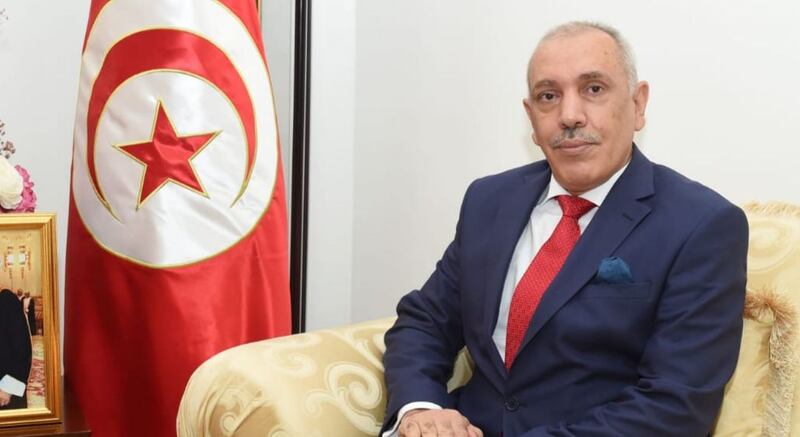 السفير التونسي: الاستثمارات بين البلدين ستشهد نقلة نوعية بعد التعافي من كورونا