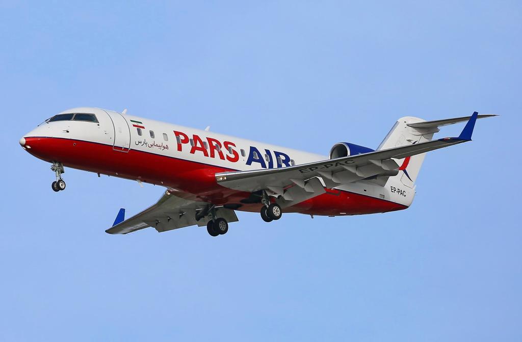 رحلات مباشرة من شمال إيران إلى مسقط