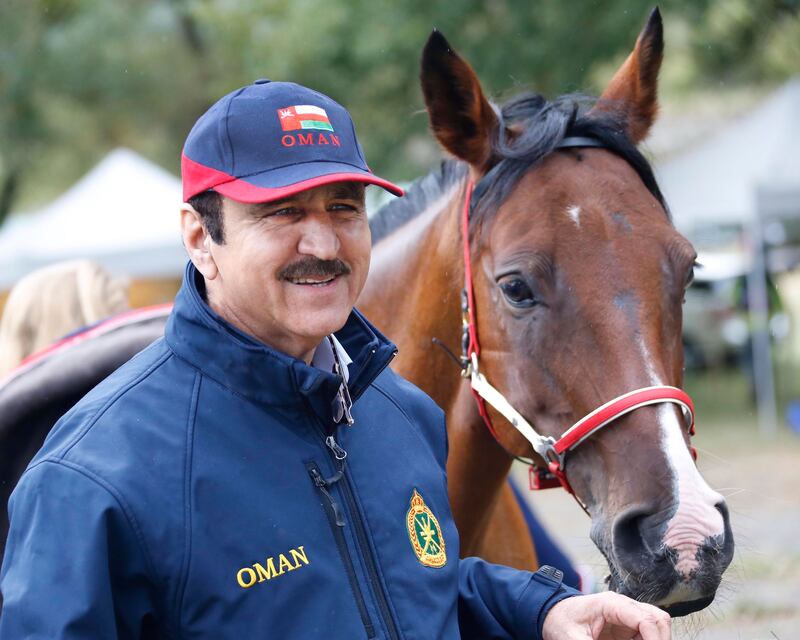 اهتمام سامٍ برياضات الخيل في السلطنة