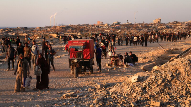 الأمم المتحدة: لاجئو فلسطين يعيشون أطول أزمة لم تحل بعد