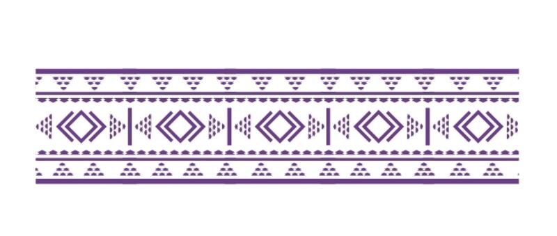 “السجاد البنفسجي” حاضر في استقبال جلالة السلطان؛ فإلى ماذا يرمز؟