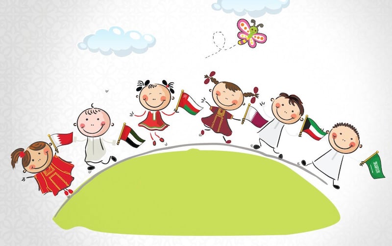 السلطنة تحتفل بيوم الطفل الخليجي اليوم
