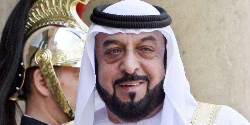 والدة رئيس الإمارات في ذمة الله