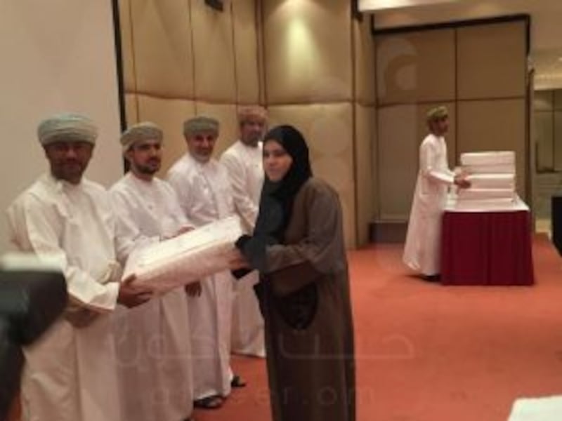 تعرّف على أوائل طلبة دبلوم التعليم العام في السلطنة