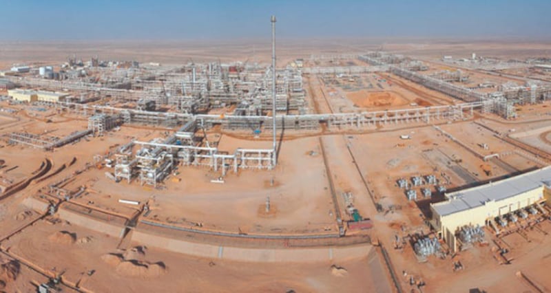 أضخم مشروع لـ “تنمية نفط عمان” كلفةً يدخل مرحلة التشغيل الفعلي