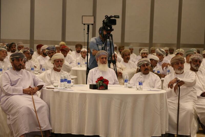 يوسف بن علوي يرعى ندوة عن “صاحب مرباط” ويؤكد: لها أهمية كبيرة للباحث في التاريخ