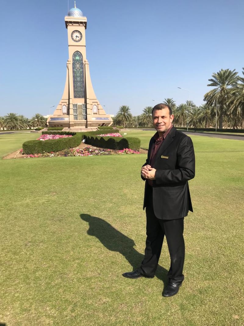 حوار مع الدكتور حُسني إبراهيم عبد العظيم: تسامح المجتمع العماني ليس له نظير