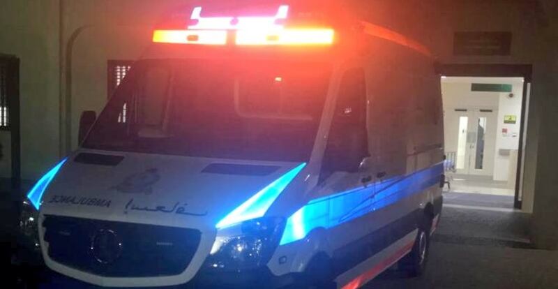 حالته الصحية حرجة: إنقاذ مواطن من الغرق بالسيب