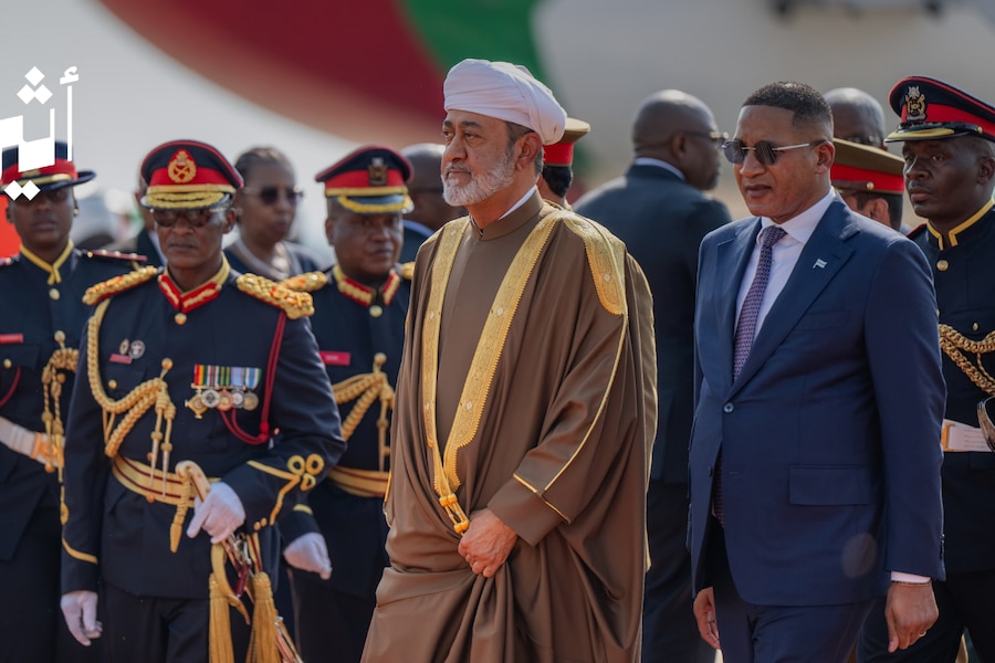 بالصور: أبرز محطات زيارة جلالة السلطان إلى بوتسوانا