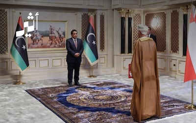 حقبة جديدة من التعاون: سلطنة عُمان تعزز حضورها الدبلوماسي في ليبيا