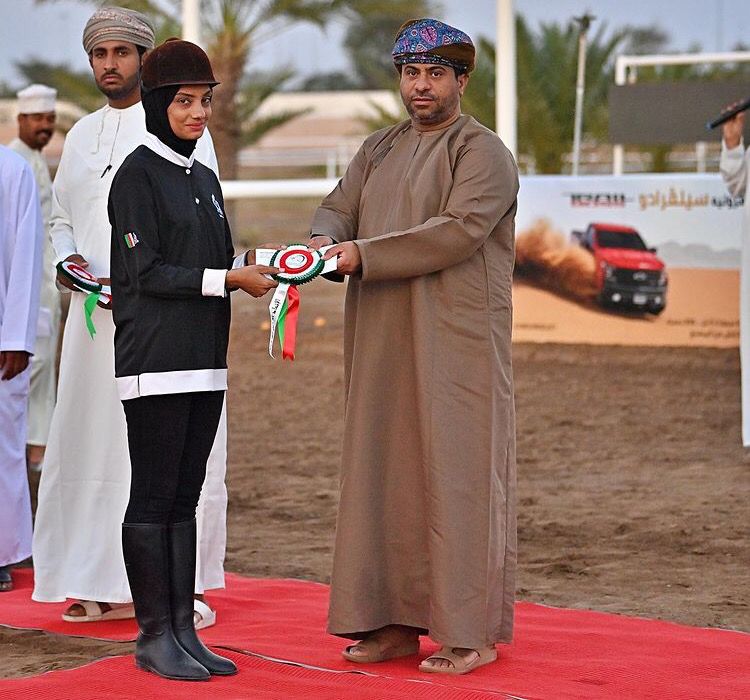 تعرف على نتائج منافسات التقاط الأوتاد بمزرعة الرحبة