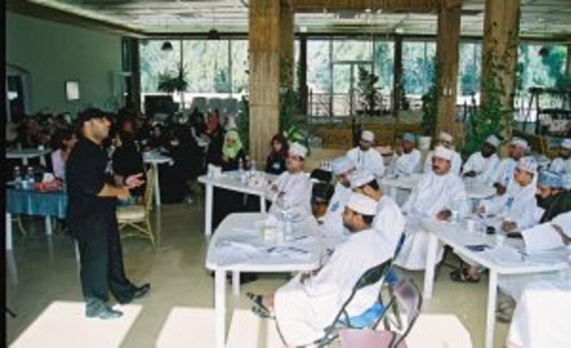 للتمثيل لا الحصر: تعرّف على 48 مُنجزًا من منجزات النهضة العمانية