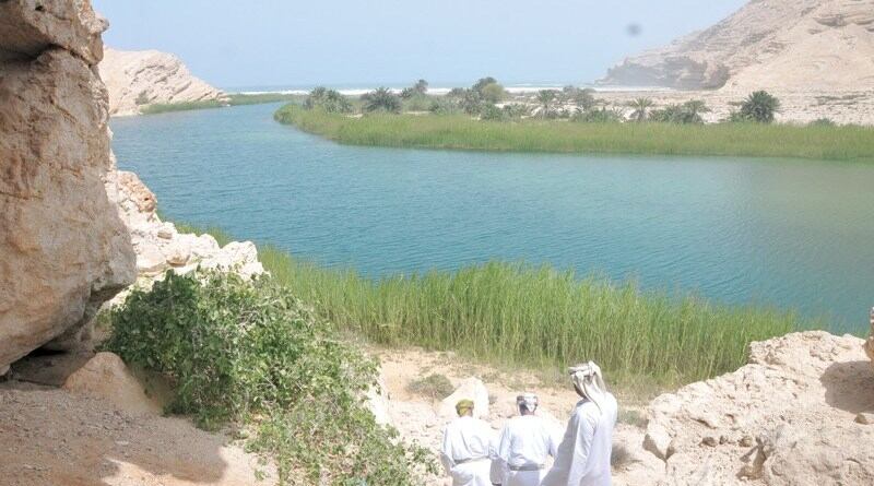 ذكرها ابن بطوطة في كتابه: “حاسك” ذات المواقع التاريخية والسياحية 