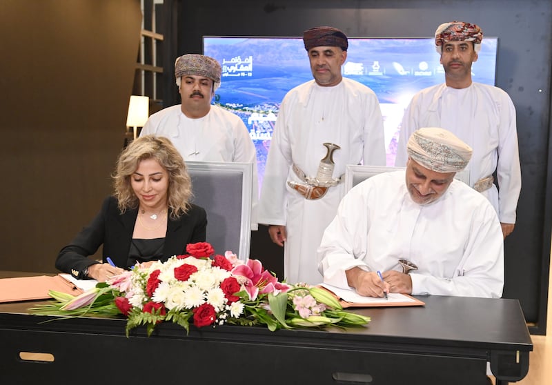 بدء الخطوات الأولى لمدن مستقبلية عمانية