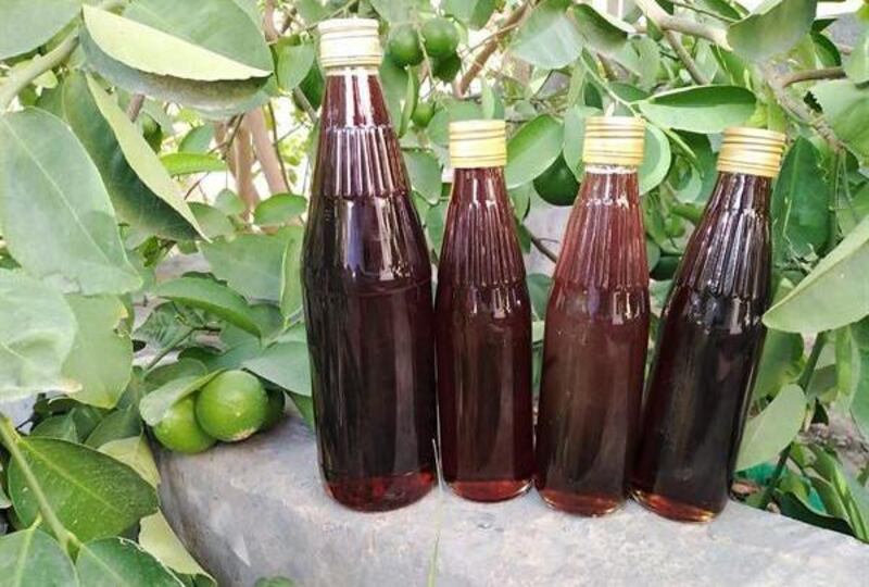 للبيع: عرض أكثر من 5,5 طن من منتجات نحل العسل العماني