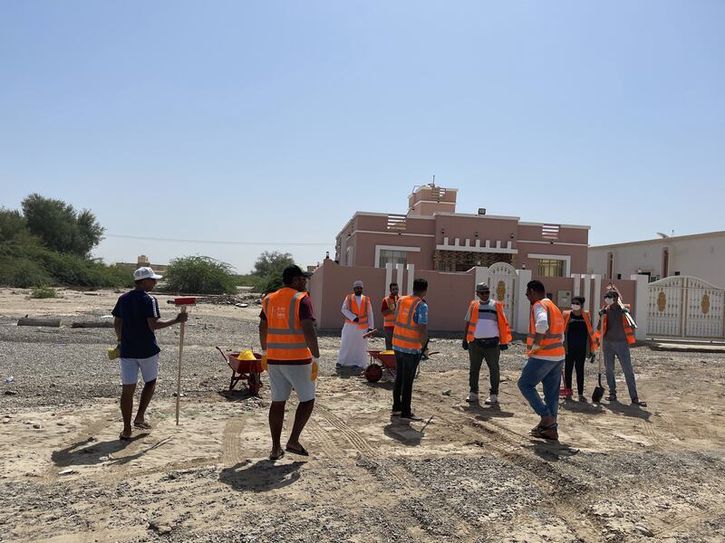 شرطة عمان السلطانية: دور أمني كبير في التعامل مع الأضرار وسلامة الفرق التطوعية