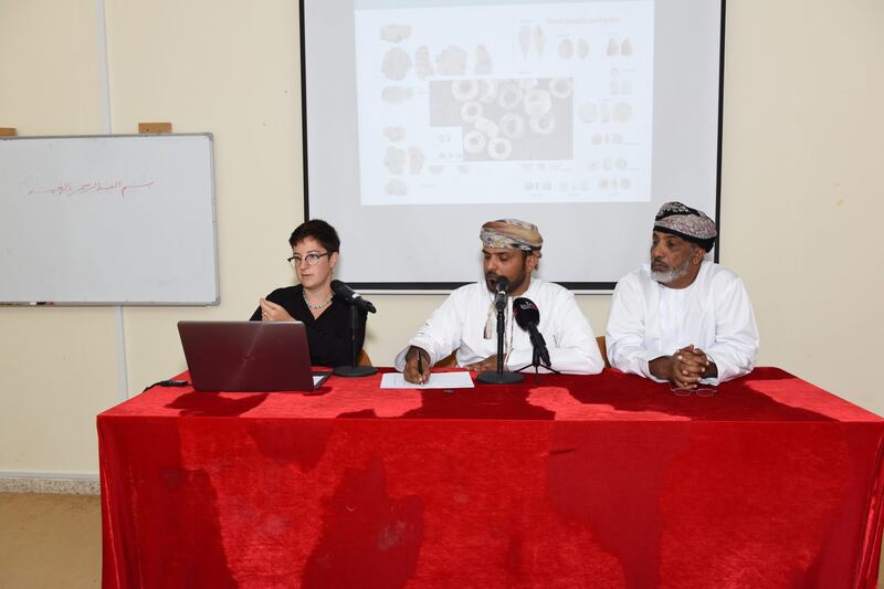 المسوحات الأثرية متواصلة: العثور على أكثر من 30 موقعا أثريا تعود إلى الألف الخامس والثالث قبل الميلاد في ظفار