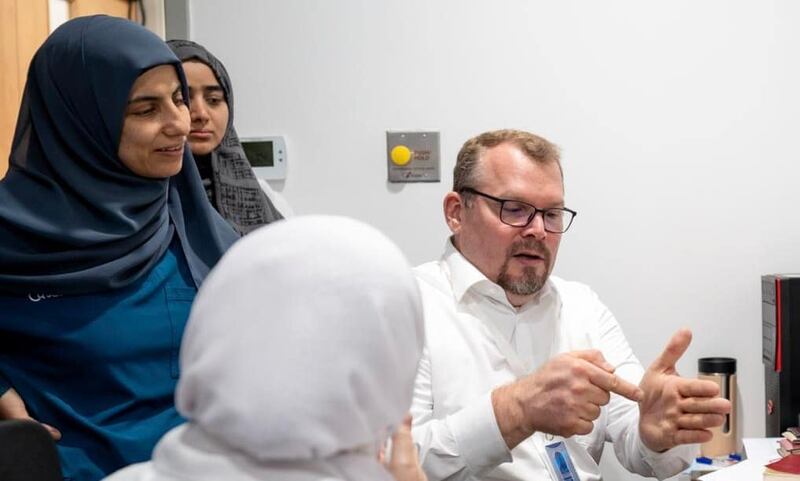 تقنية جديدة للكشف المبكر عن سرطان الثدي لدى الأكثر عرضة للإصابة