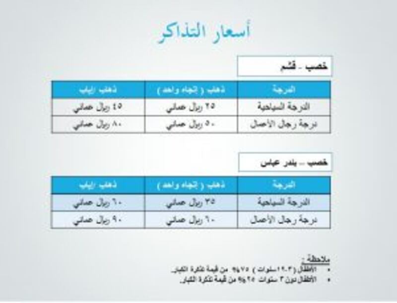قريبا.. تدشين أولى رحلات “العبارات” إلى إيران.. ومصدر يكشف التفاصيل