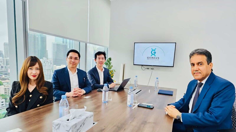 استكشاف فرص الاستثمار مع شركة تايلندية متقدمة في مجال الجينات